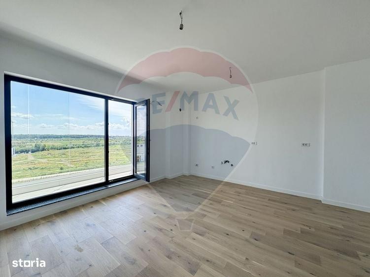 First Estate Pipera | Apartament cu terasa si potential de crestere - 9