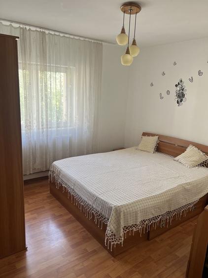 Apartament cu 2 camere decomandat în Exterior Vest