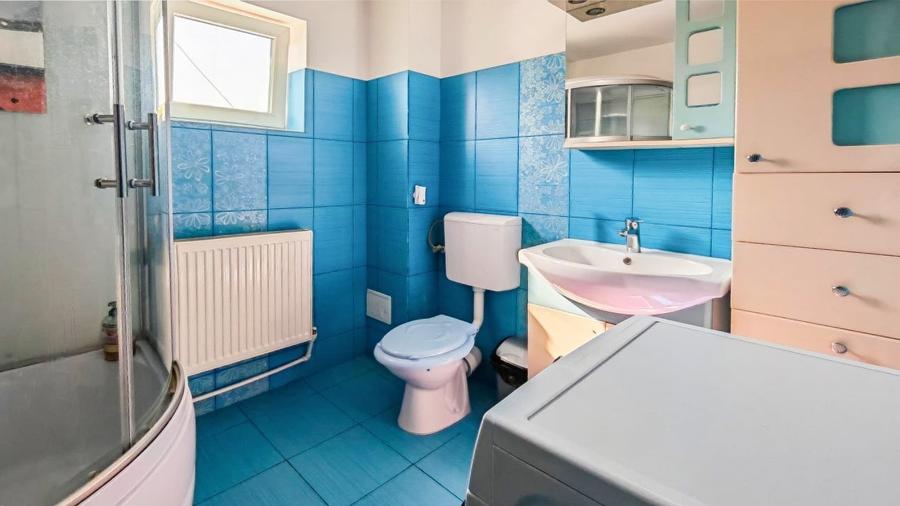 Casă individuală cu 5 camere cu Canalizare în Cumpăna