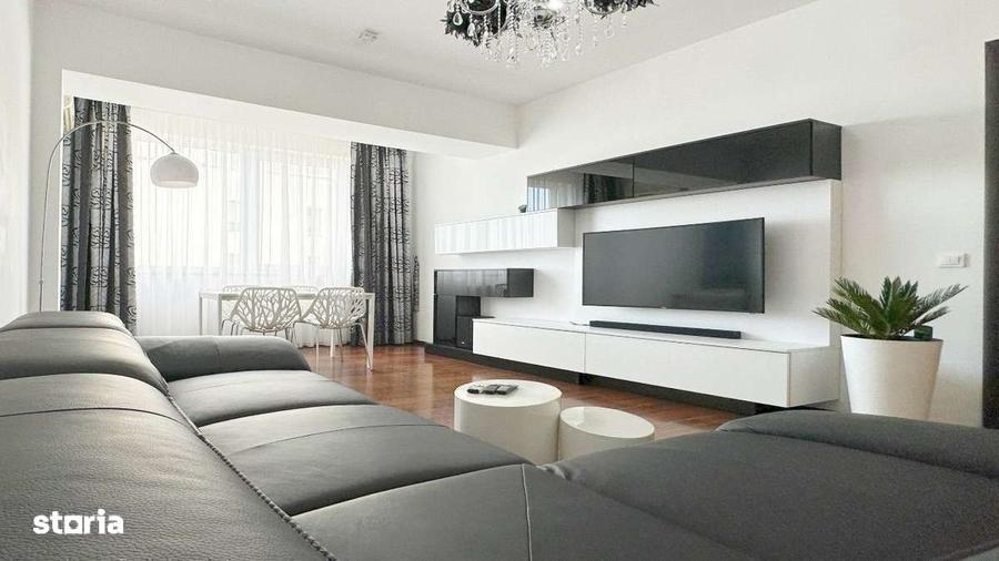Tomis Plus Apartament 2 camere, parcare subterana privata inclusa - 13
