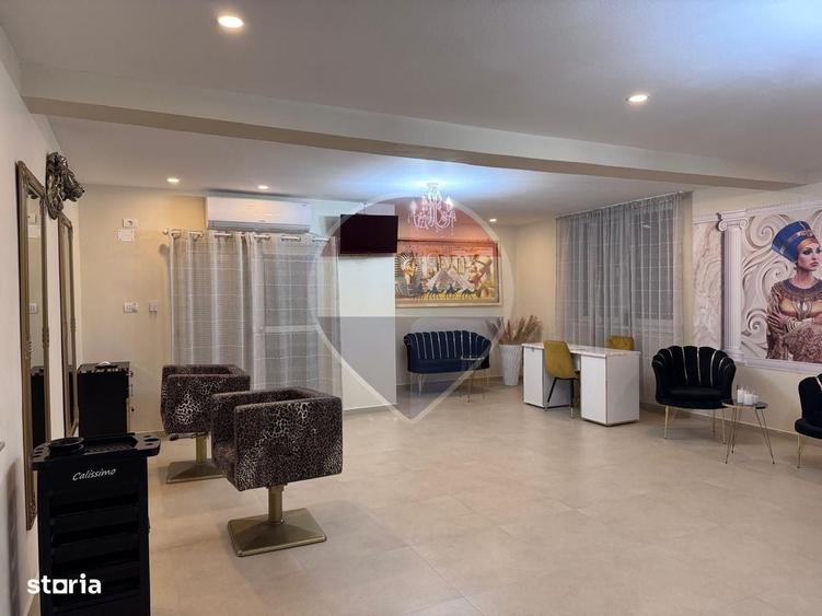 Spațiu comercial, de 150 mp, în Fortuna
