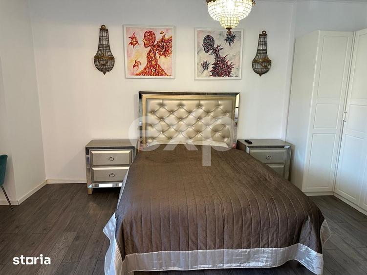 Apartament cu 3 camere în Dorobanți