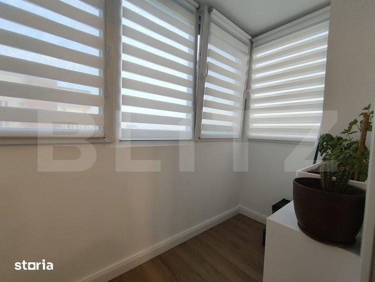 Apartament cu 3 camere în Decebal