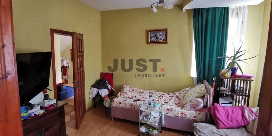 Casă individuală cu 5 camere cu Canalizare în Tăuții-Măgherăuș