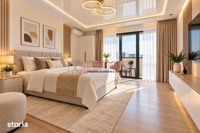 SUPER OFERTA | Garsoniera 42,55 mp | Bloc nou | Predare Decembrie |