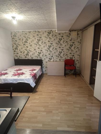 Garsonieră decomandată în Exterior Vest