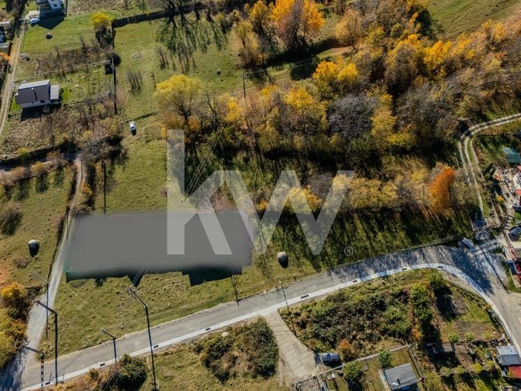 Teren Construcții intravilan de 3660 mp, în Hidrojet