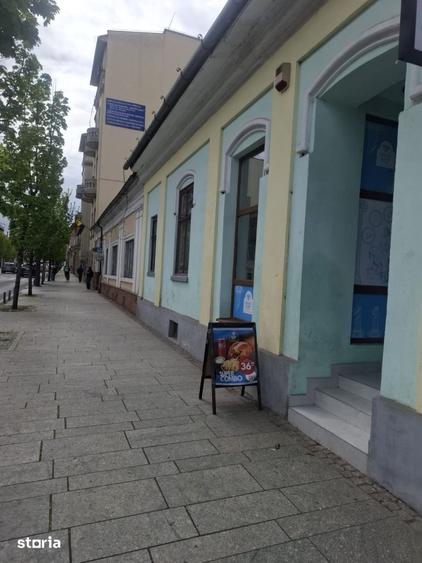 Exclusivitate! Fast food, 82mp, complet utilat, zona Centrala - 4