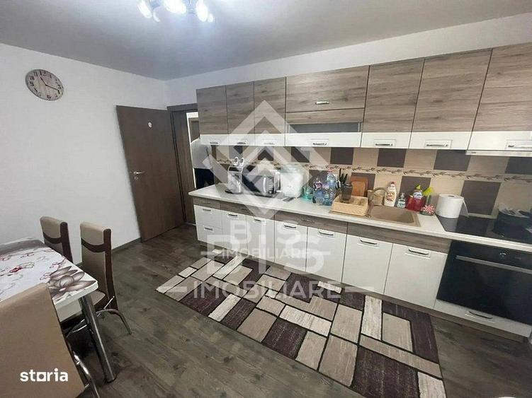 Apartament cu 4 camere în Calea Moldovei