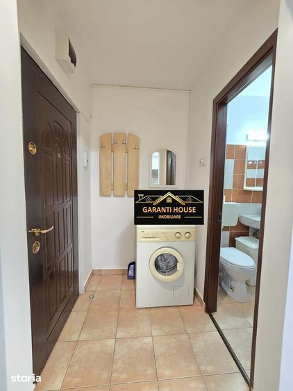 Str. Marasesti, garsoniera mobilata si utilata, parter, 200/Luna - 5
