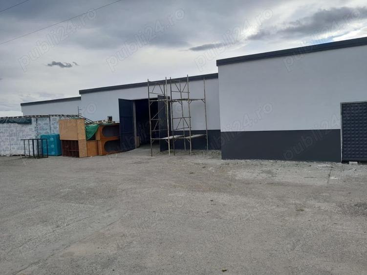 Spațiu comercial, de 8,120 mp, în Central