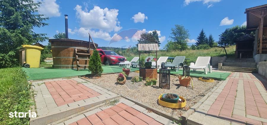 Spațiu comercial, de 710 mp, în Bazna