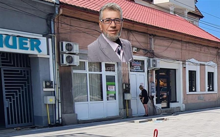 Spațiu comercial, de 50 mp, în Muncitoresc