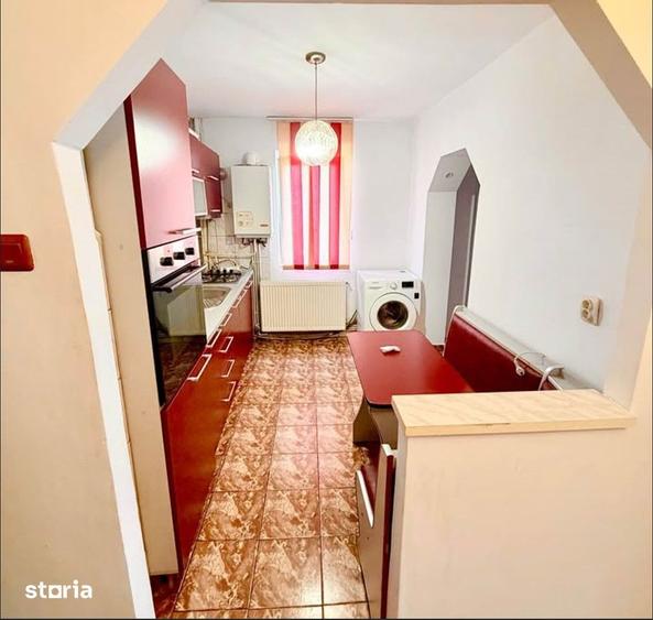 Apartament cu 2 camere decomandat în Tudor Vladimirescu
