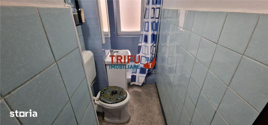 Apartament cu 2 camere semidecomandat în Lipoveni