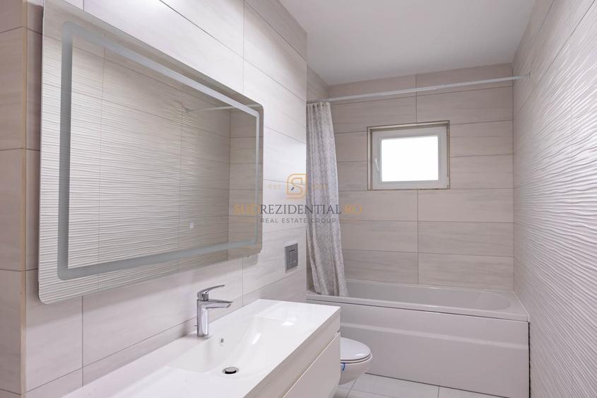 Apartament cu 3 camere decomandat, mobilat în Metalurgiei