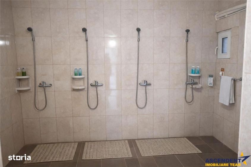 Spațiu comercial, de 800 mp, în Bod