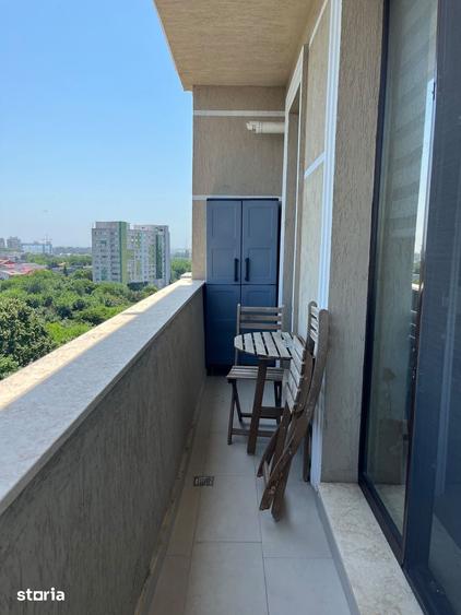 Apartament cu 2 camere decomandat în Inel II