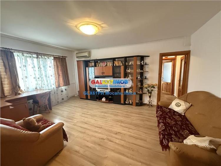 Apartament cu 2 camere semidecomandat, mobilat în Mărășești