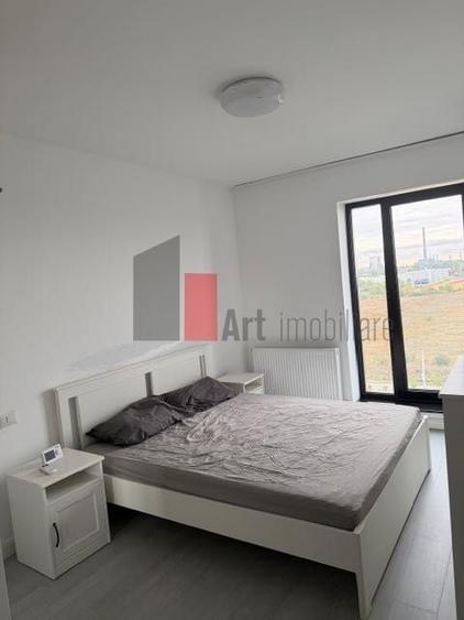 Apartament cu 2 camere decomandat în Chiajna