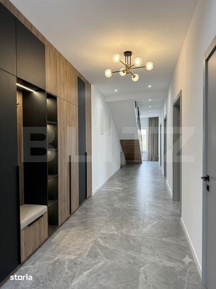Duplex despartit prin camera tehnica | carport | toate utilitatile | - 1