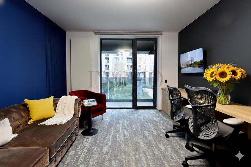 Cloud 9 Duplex 3 camere | Premium | Etaj superior | Aviatiei - Pipera - 3