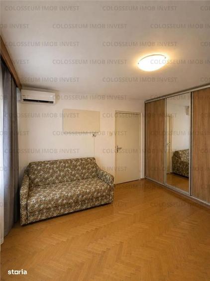 Apartament cu 3 camere în Florilor