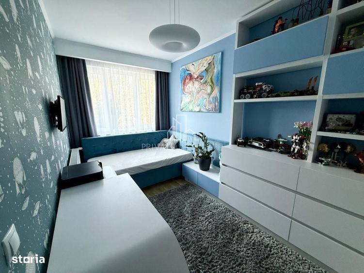 Apartament cu 2 camere decomandat în Central