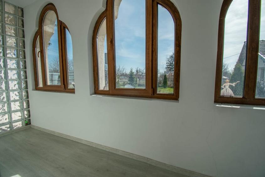 Mitreni-Valea Rosie-Acasa la Tara -4 camere-178 mp-LOT  1000 mp+Casa secundara - 28