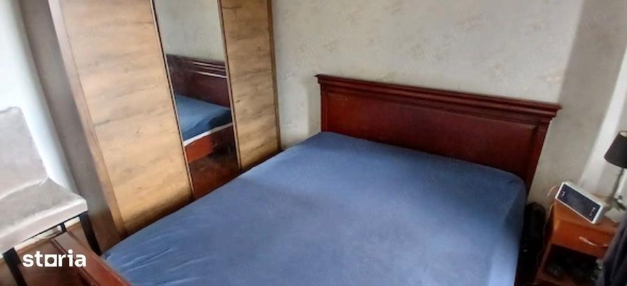 Apartament cu 3 camere semidecomandat, mobilat în Gara de Nord