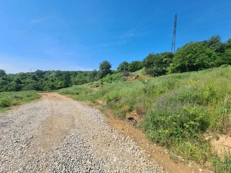 Teren de 620 mp, în Nord