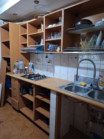 Apartament cu 3 camere decomandat în Gării