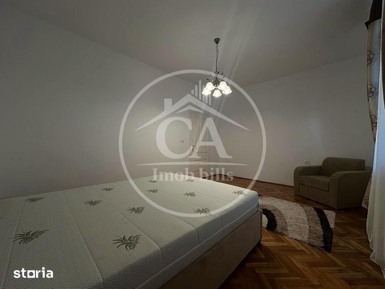 Apartament cu 3 camere decomandat în Iorga