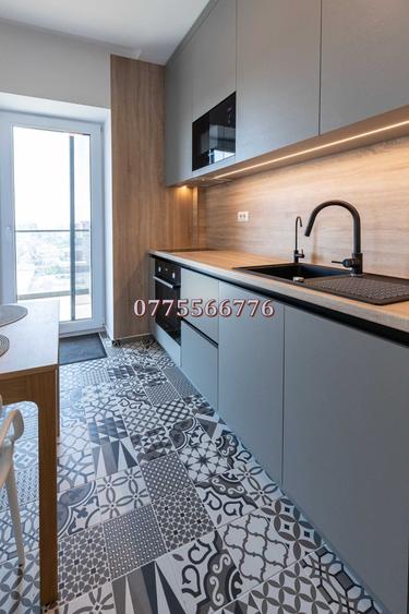 Apartament cu 3 camere decomandat, mobilat în Sebastian