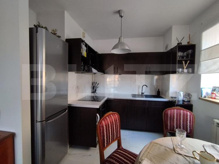 Apartament cu 2 camere, mobilat în Tătărași