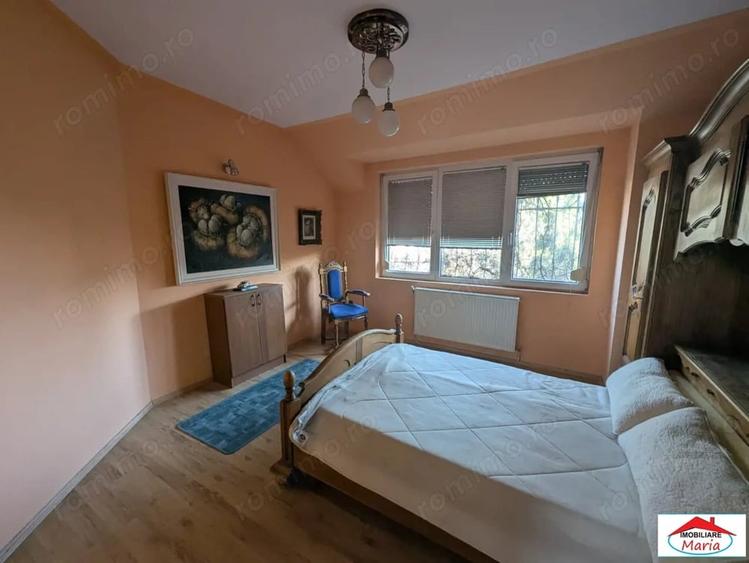Casă cu 2 camere în Titulescu