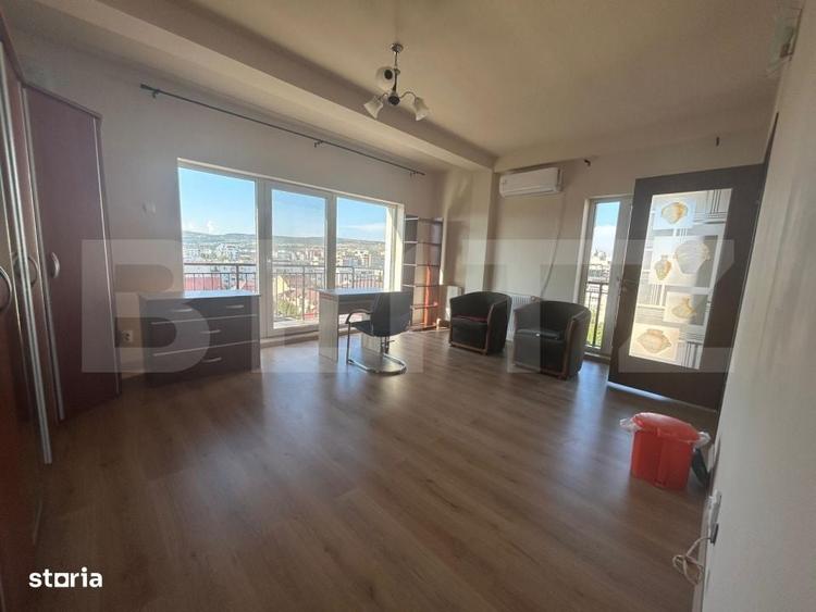 Apartament Renovat, 1 camera, Zona The Office - 1