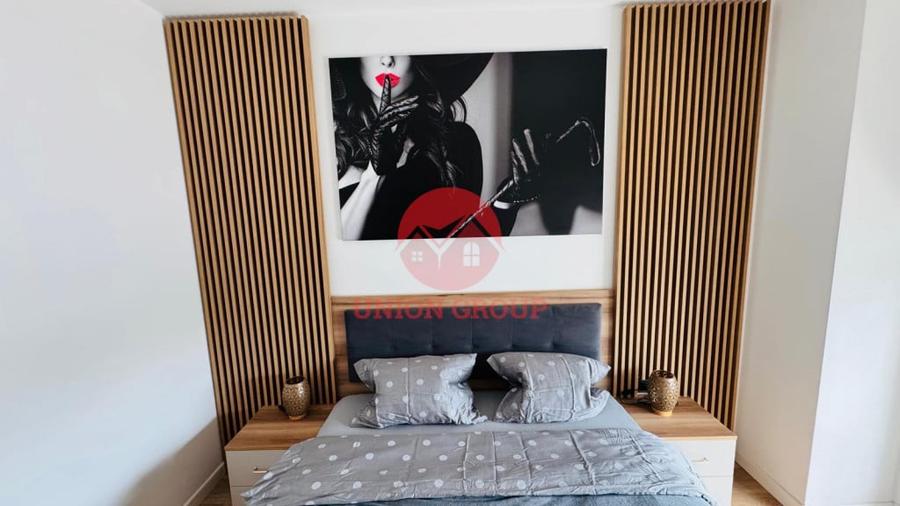 Apartament Mobilat Utilat Premium - Zona Veterani - 3