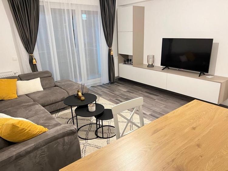 Apartament cu 2 camere în Avantgarden