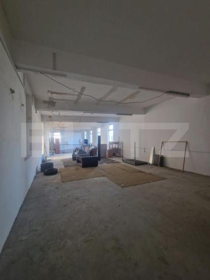 Spațiu industrial, de 370 mp, în Hălchiu