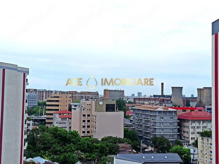 Apartament cu 2 camere semidecomandat, mobilat în Regie
