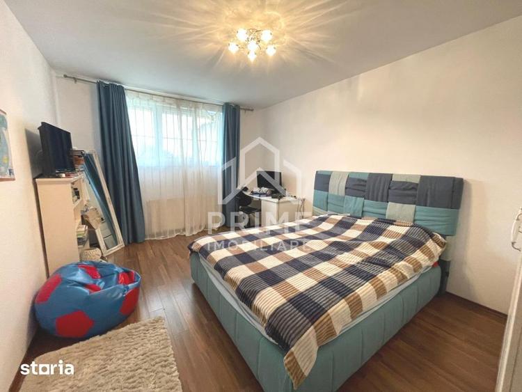 Apartament cu 4 camere, mobilat în Cetate