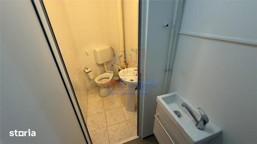 Spațiu comercial, de 25 mp, în Ultracentral