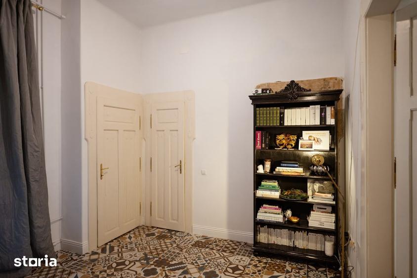 COMISION 0% | Apartament 2 camere | Cladire Istorica | Etaj 1 | - 3