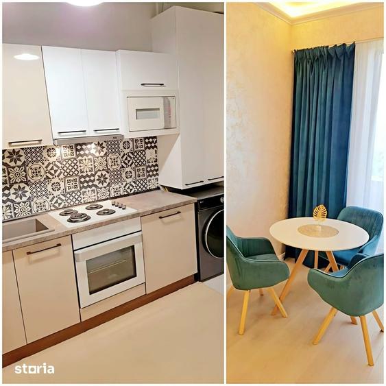 Apartament cu 2 camere, mobilat în Inel II