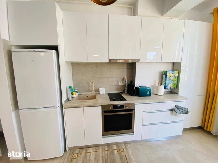Apartament cu 2 camere în Nord