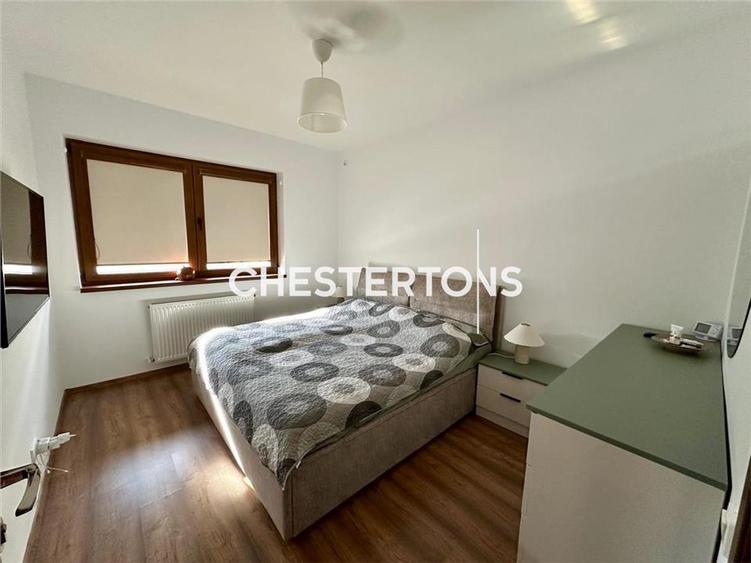 Penthouse cu 4 camere decomandat, mobilat în Grozăvești
