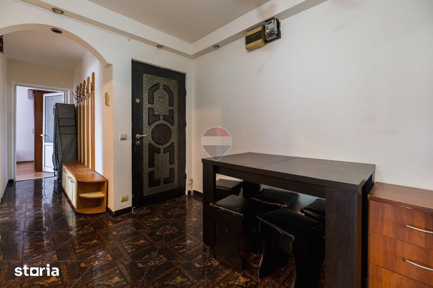 Apartament cu 3 camere în Central