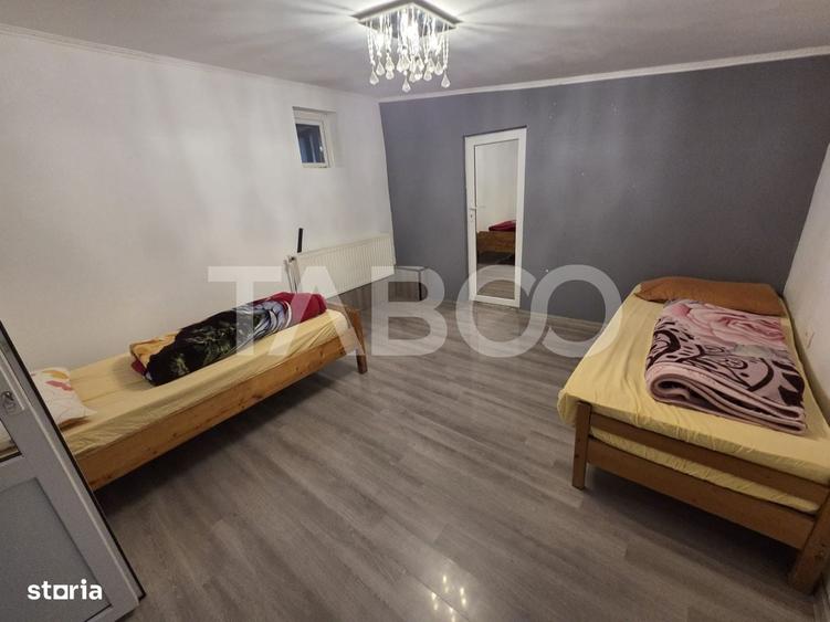 Casă cu 4 camere în Central