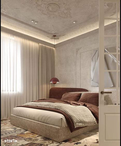 Apartament cu 2 camere în Central